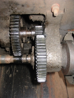 Undercarriage Detail