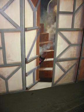 Bad luck if it crosses your path